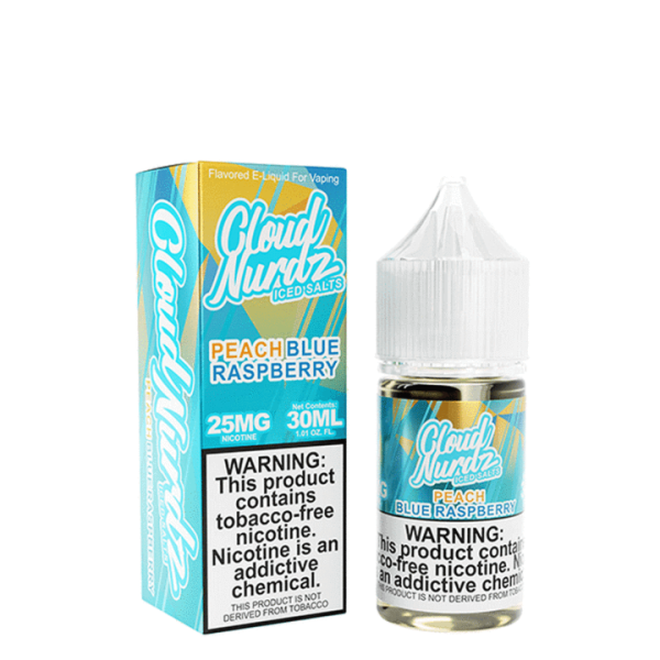 CLOUD NURDZ SALTS 30mL - Image 21