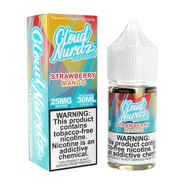 CLOUD NURDZ SALTS 30mL - Image 9