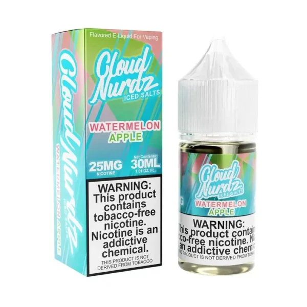 CLOUD NURDZ SALTS 30mL - Image 5