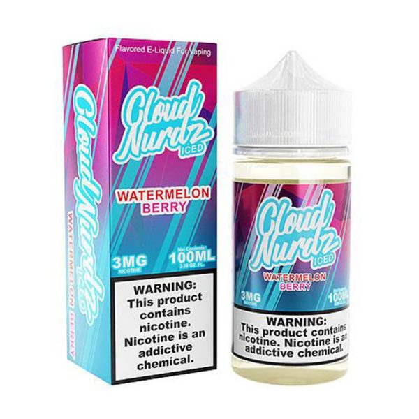 CLOUD NURDZ SALTS 30mL