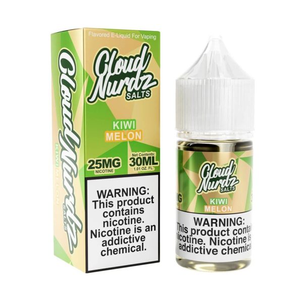 CLOUD NURDZ SALTS 30mL - Image 2