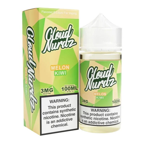 CLOUD NURDZ E JUICE 100mL - Image 5