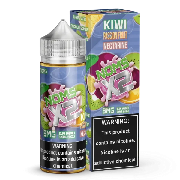 NOMS E JUICE 120mL - Image 20