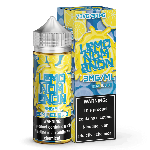 NOMS E JUICE 120mL - Image 18