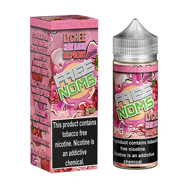 NOMS E JUICE 120mL - Image 14