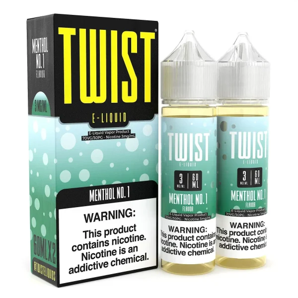 TWIST E JUICE 120mL - Image 44