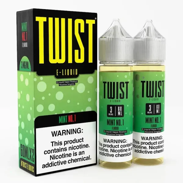 TWIST E JUICE 120mL - Image 40