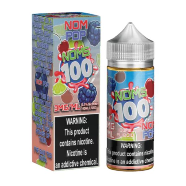 NOMS E JUICE 120mL - Image 12