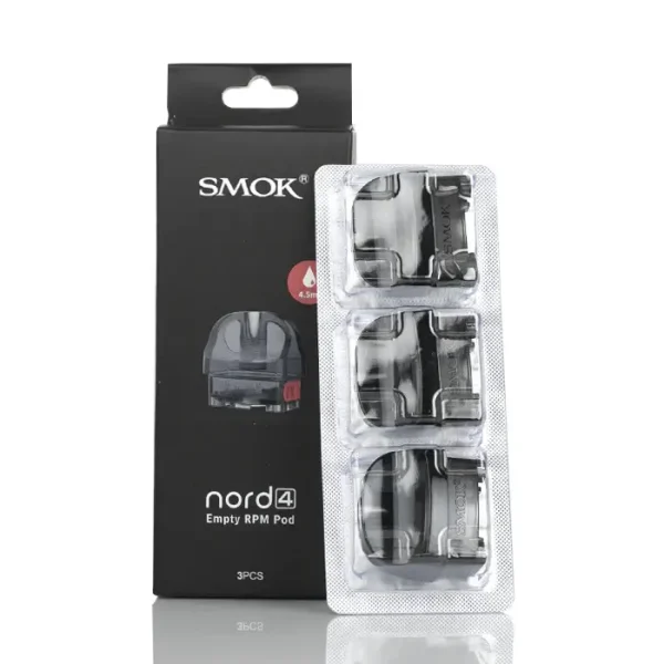 SMOK NORD 4 POD 3PK