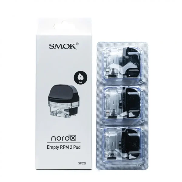 SMOK NORD X POD 3PK - Image 2