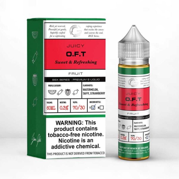 GLAS BASIX E JUICE 60mL - Image 18