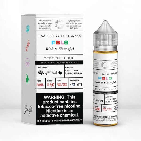 GLAS BASIX E JUICE 60mL - Image 16