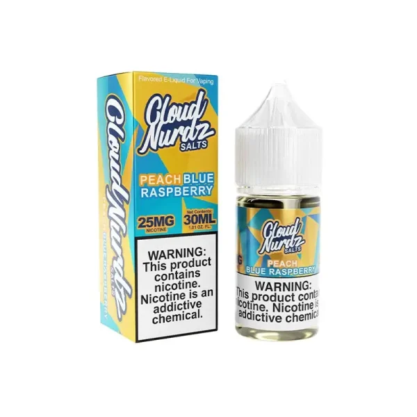 CLOUD NURDZ SALTS 30mL - Image 71