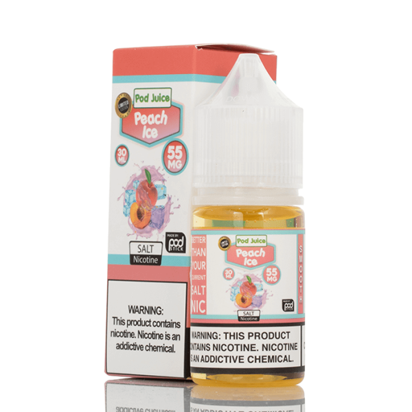 POD JUICE SALTS 30mL