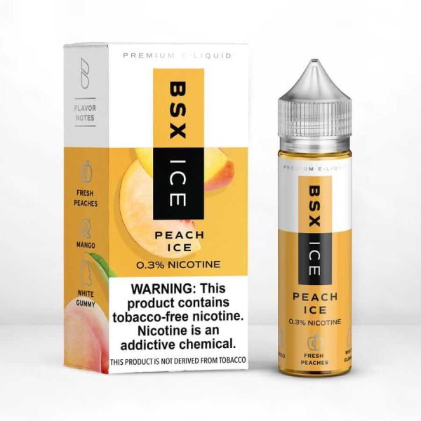 GLAS BASIX E JUICE 60mL - Image 14