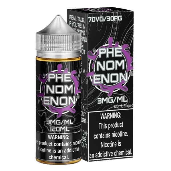 NOMS E JUICE 120mL - Image 8