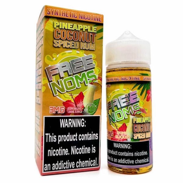 NOMS E JUICE 120mL - Image 6