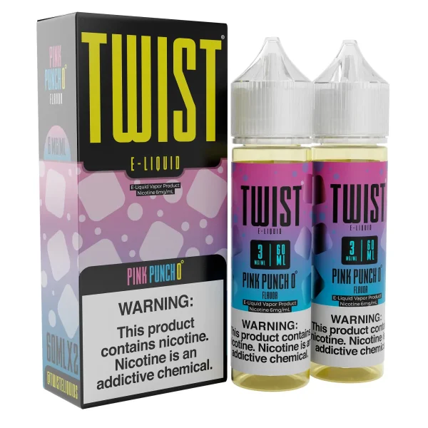 TWIST E JUICE 120mL - Image 36