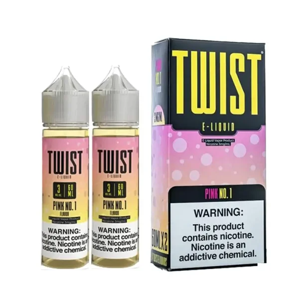 TWIST E JUICE 120mL - Image 34