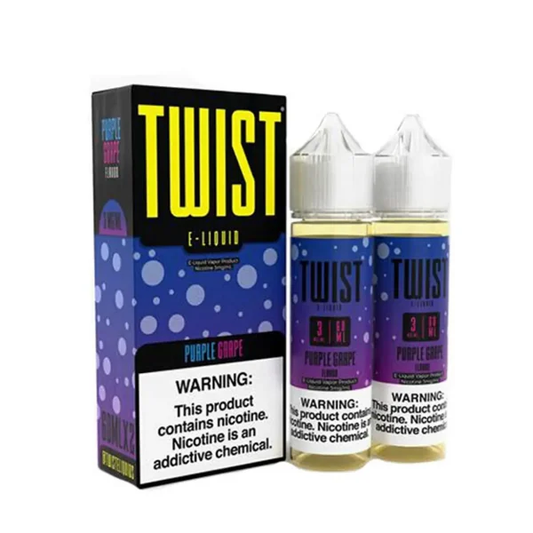 TWIST E JUICE 120mL - Image 30