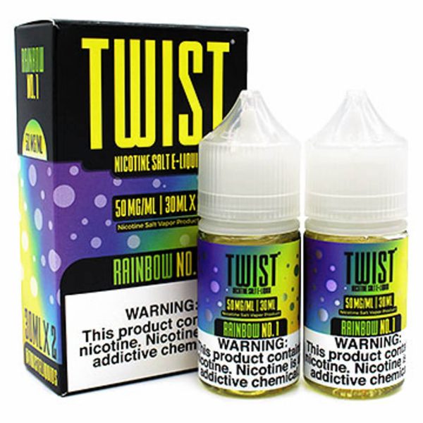 TWIST SALTS 60mL - Image 10