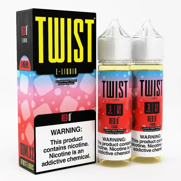 TWIST E JUICE 120mL - Image 24