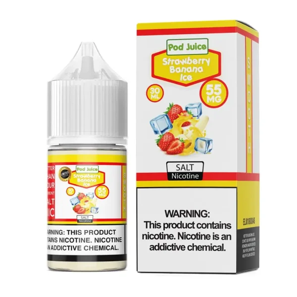 POD JUICE SALTS 30mL - Image 57