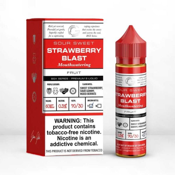 GLAS BASIX E JUICE 60mL - Image 10