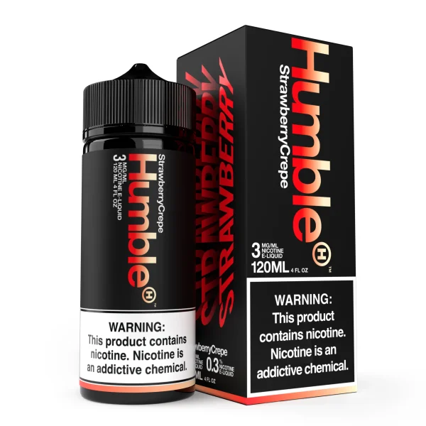 HUMBLE E JUICE 120mL - Image 9