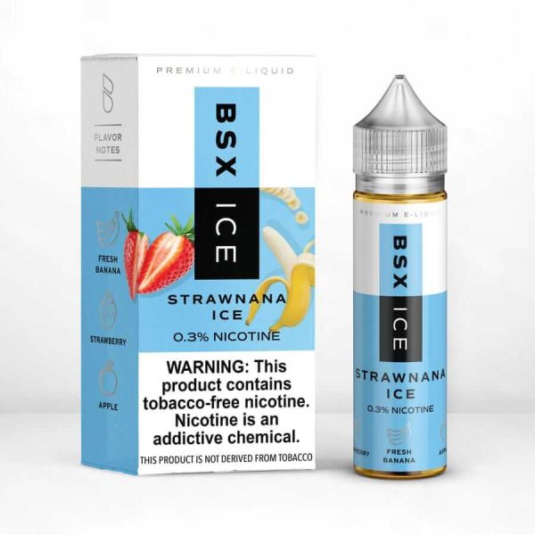 GLAS BASIX E JUICE 60mL - Image 6