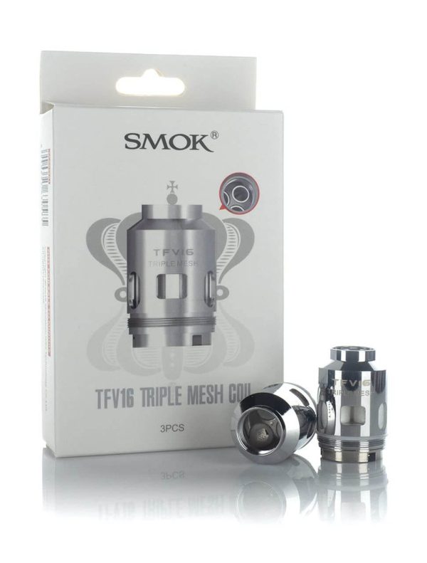 SMOK TFV16 COILS 3PK - Image 3