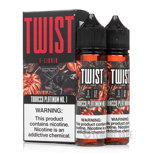 TWIST E JUICE 120mL - Image 14