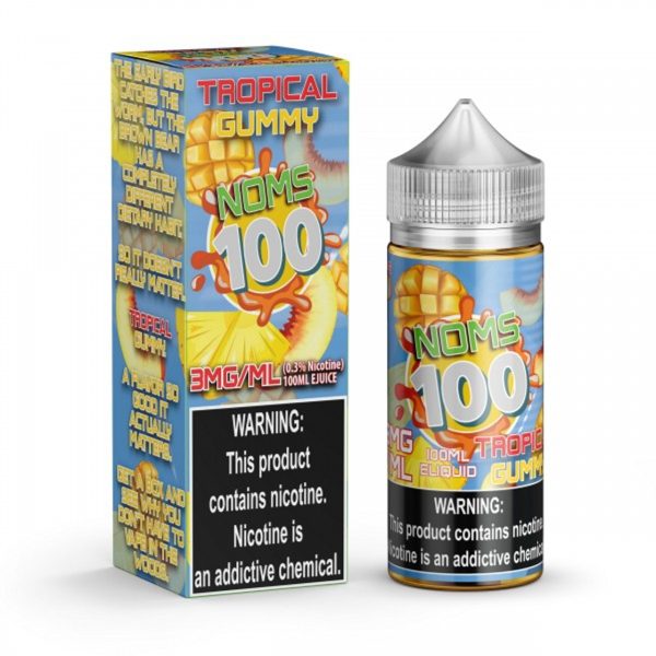 NOMS E JUICE 120mL - Image 60