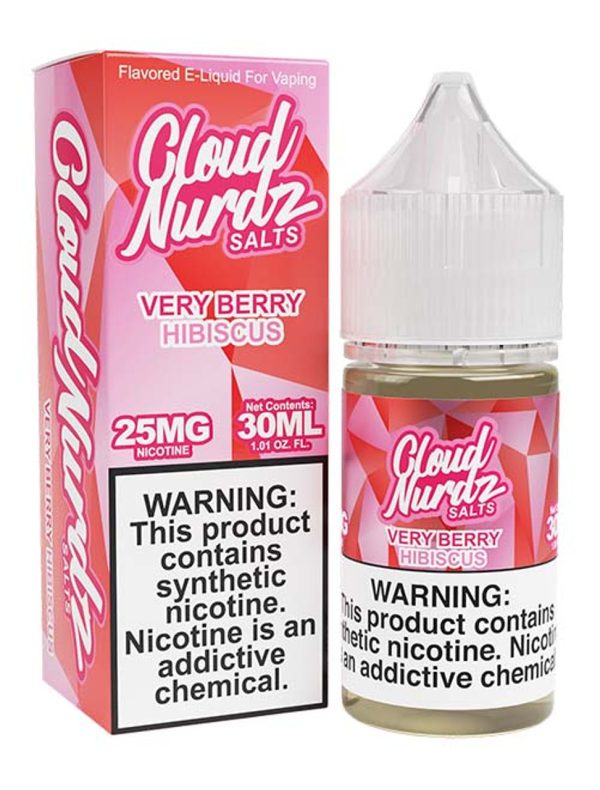 CLOUD NURDZ SALTS 30mL - Image 57