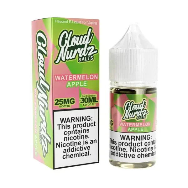 CLOUD NURDZ SALTS 30mL - Image 55