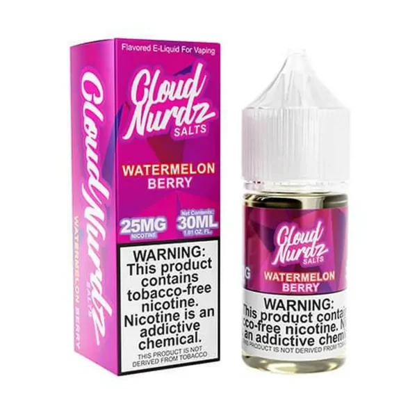 CLOUD NURDZ SALTS 30mL - Image 53