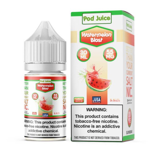 POD JUICE SALTS 30mL - Image 51